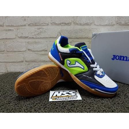Dijual Sepatu Futsal Joma Topflex Leather tops 705 in Limited
