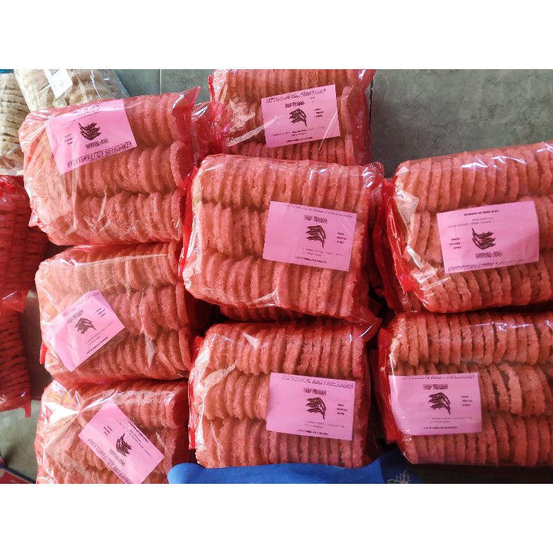 

Rengginang Madura 600 gram isi 50 asli Pamekasan