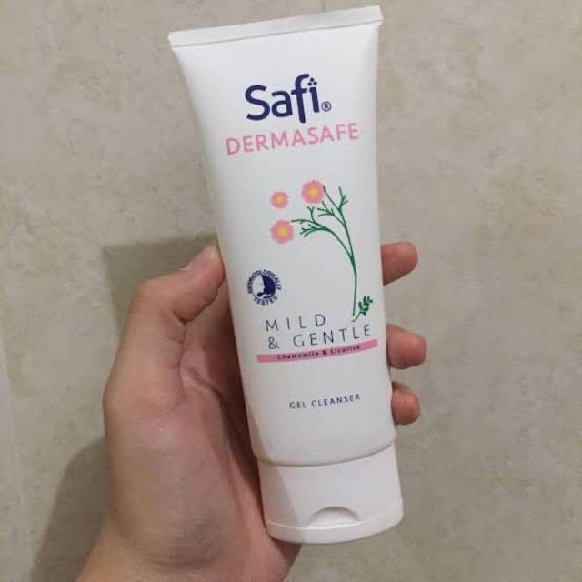 Safi Dermasafe Mild &amp; Gentle Gel Cleanser