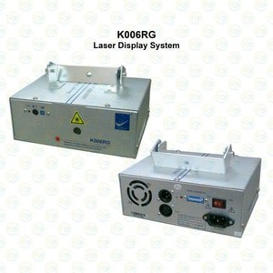 Lighting stage laser lampu panggung  - Lampu Laser Lighting K sso RG