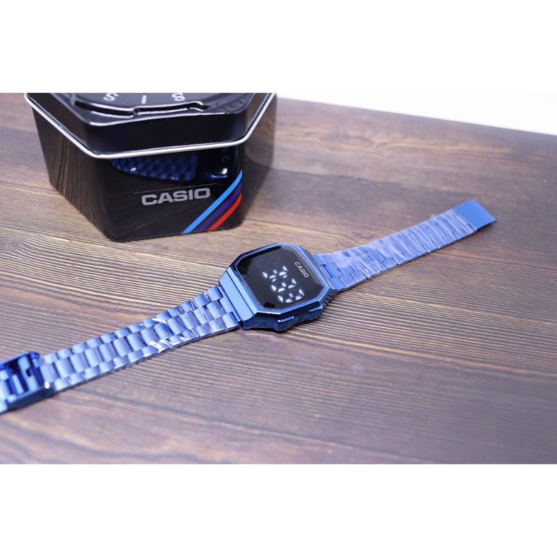 Jam tangan casio layar sentuh