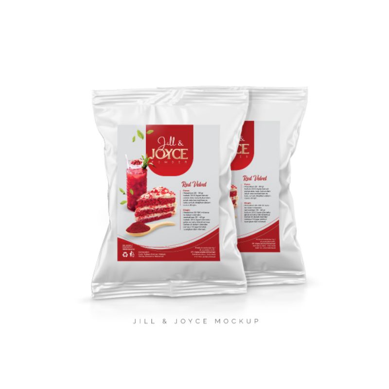 

bubuk minuman boba Jill n Joyce