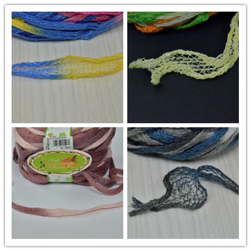 Hair String - H.S - Benang Rajut - Crochet - Knitting - 3rd Pict