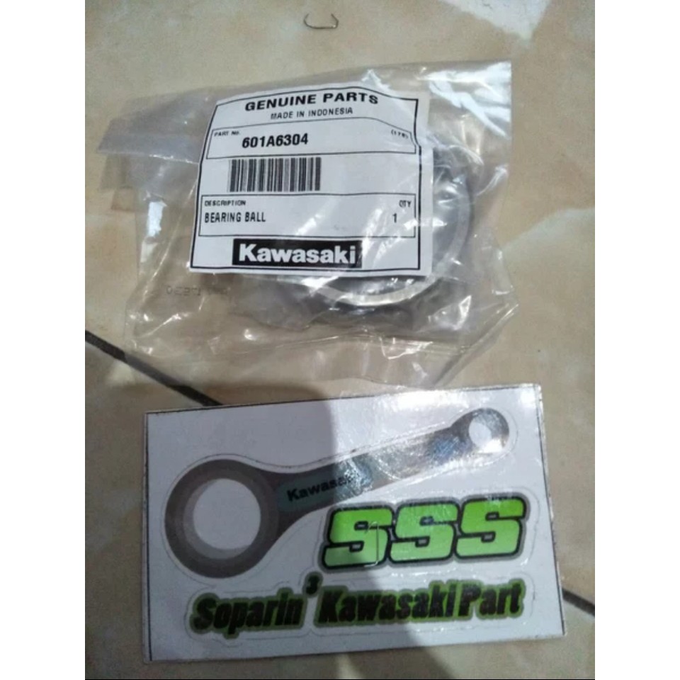 laher gear depan ninja r dan rr