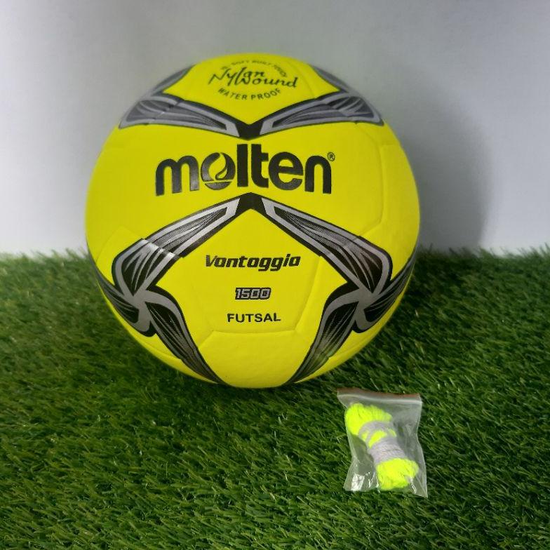 BOLA FUTSAL/BOLA FUTSAL PRESS/BOLA FUTSAL MOLTEN VONTOGIO BAGUS TERLARISS...,,,,,