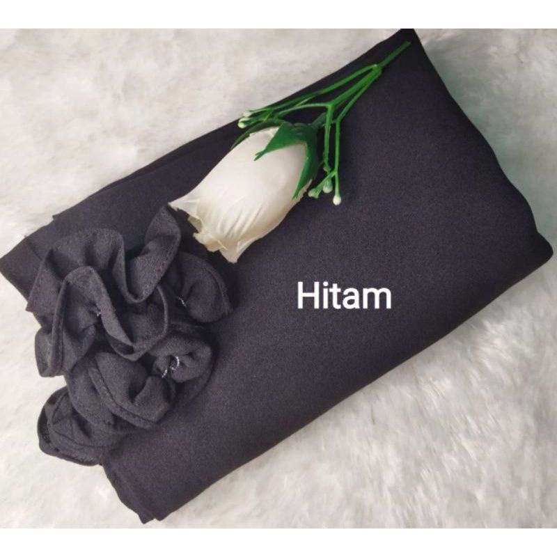 MARYAM TALI KRIWIL-Hitam