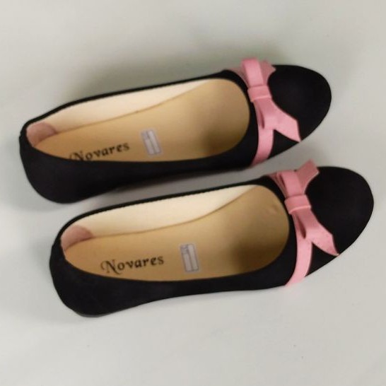 sepatu balet wanita flatshoes korea rn069