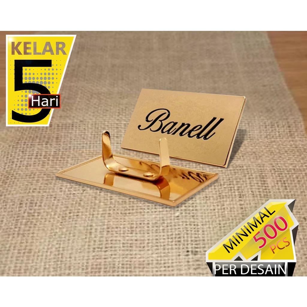 Pemasok label plat logam besi dan alloy untuk beragam furniture buat logo kantong dan merk baju dan 