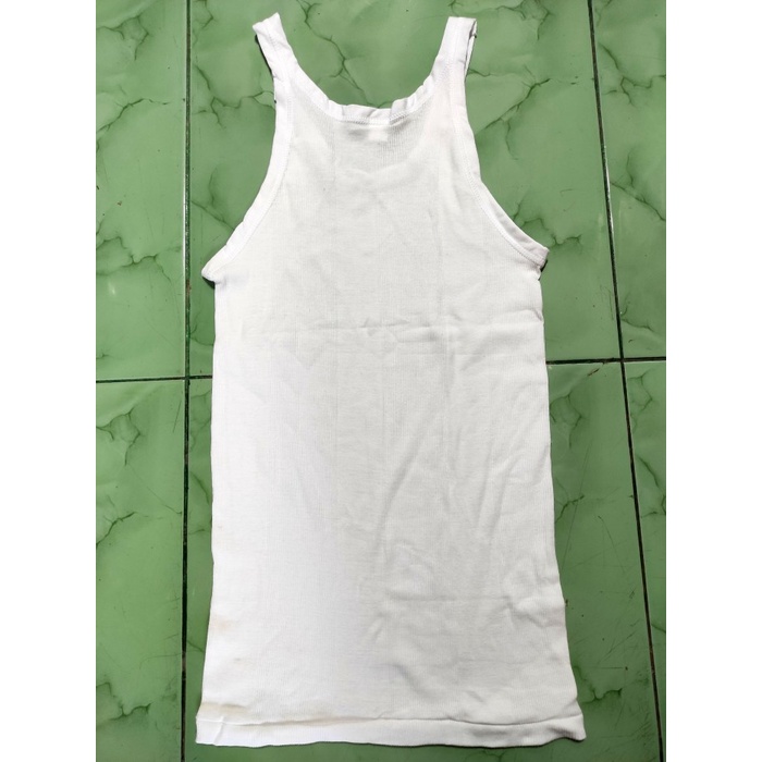 KAOS DALAM PRIA SINGLET GTMAN GT MAN REJECT PABRIK ORI HIGHT CLASS