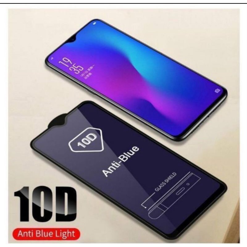 TEMPERED GLASS FULL SCREEN & FULL LEM HP INFINIX NOTE-9
