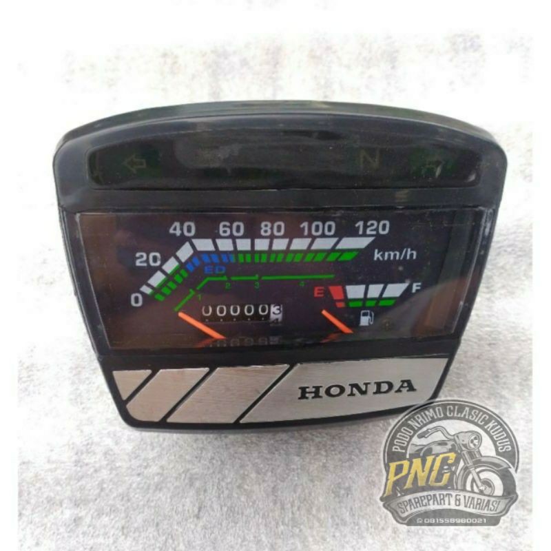 Speedometer Assy Honda Prima