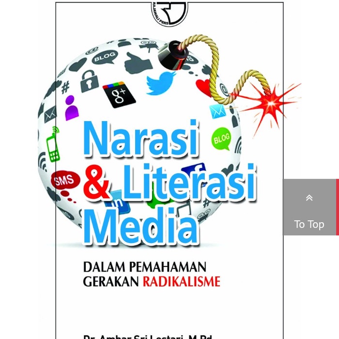 

FLASH SALE!!! NARASI & LITERASI MEDIA DAN PEMAHAMAN GERAKAN RADIKALISME TERMURAH