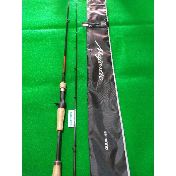Shimano majestic 6-12 lb BC
