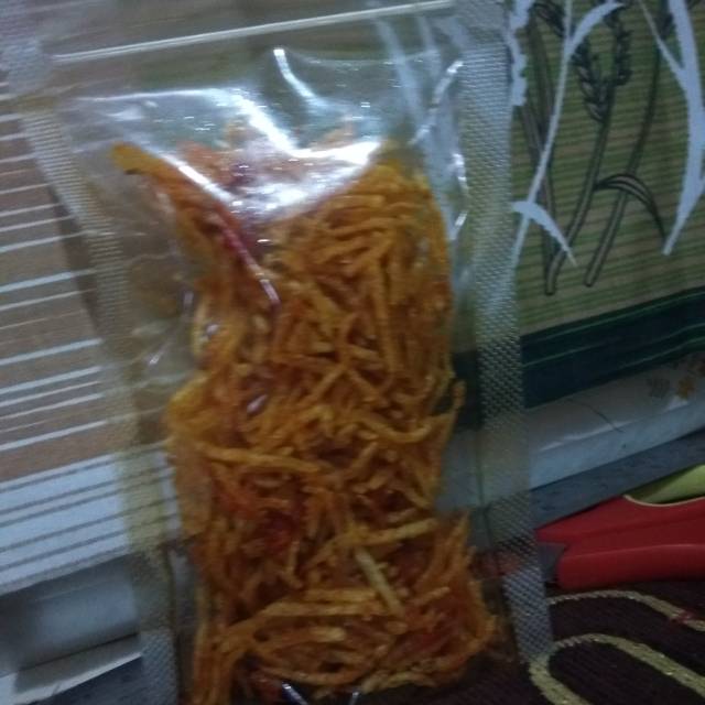 

Snack kentang Mustopa