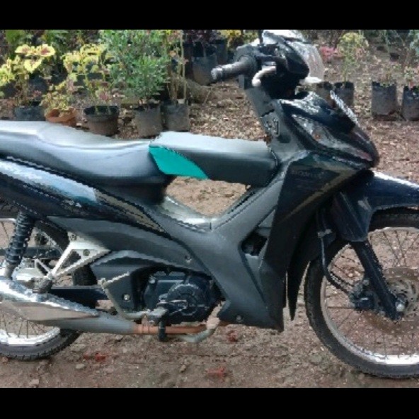 [COD] jok tambahan boncengan anak SUPRA BLADE REVO MX SHOGUN SEMUA MOTOR BEBEK