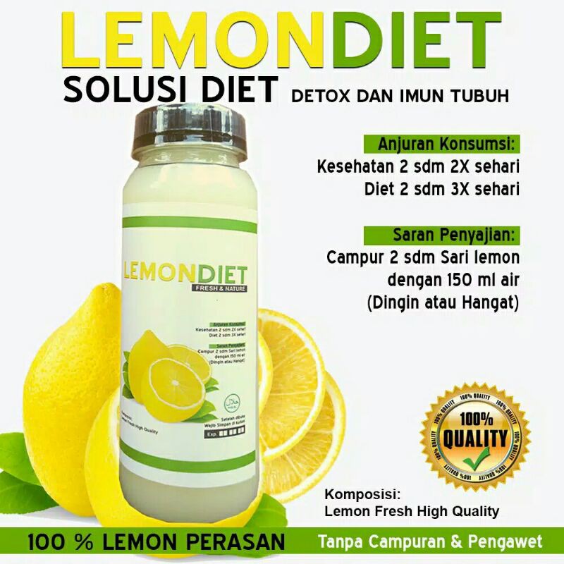 

LEMONDIET