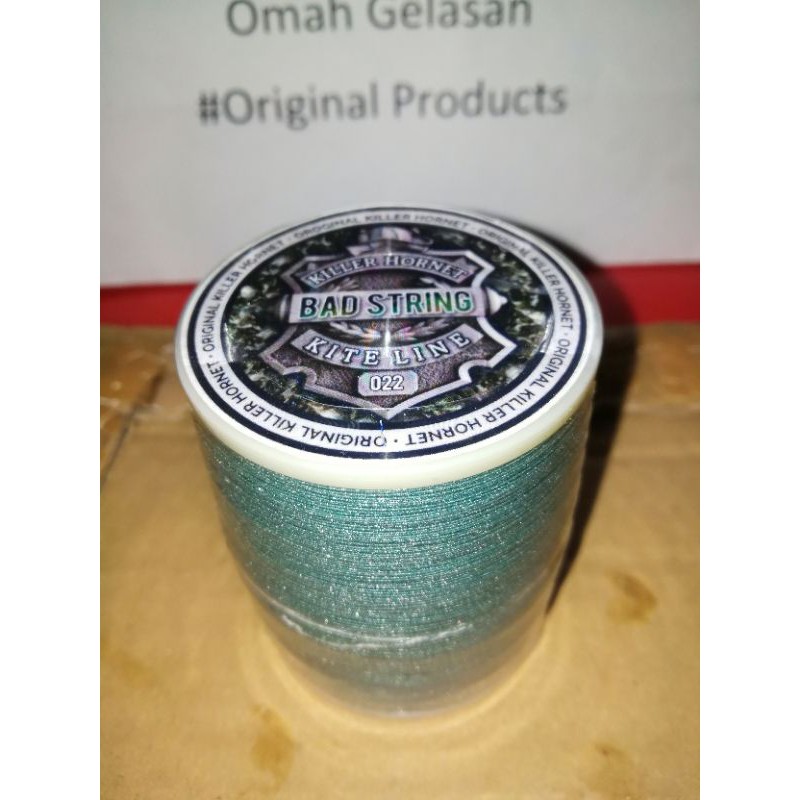 Gelasan Matot Bad String Killer Hornet by Mister Joss