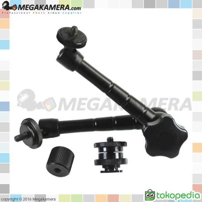 Menakjubkan Magic Arm 11" Terbatas