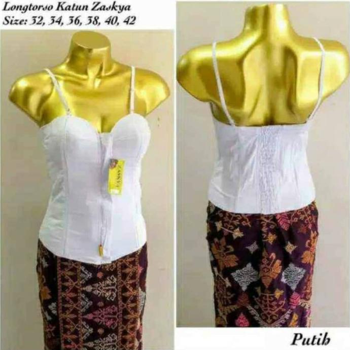 favorit] LONGTORSO KEBAYA BALI AMANDA