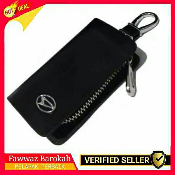 Gantungan Kunci Mobil Daihatsu Dompet Stnk Mobil Daihatsu
