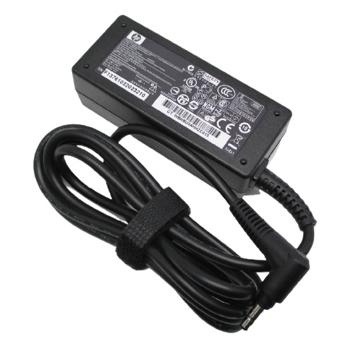 Adaptor Charger Notebook HP MINI 110-3000 110-1000 210-1000 210-2000 110 Gratis Kabel Power