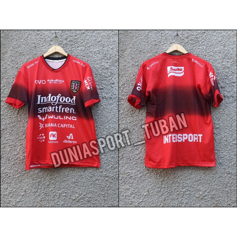 JERSEY / KAOS BALI UNITED 2021/2022