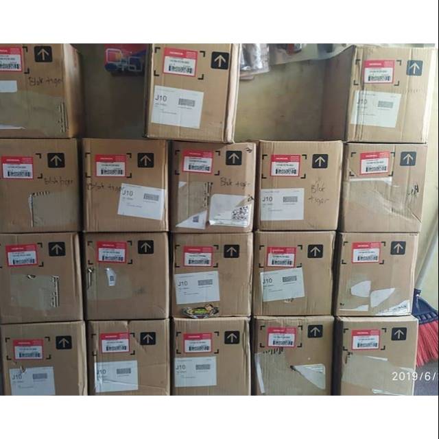 Silinder Blok TIGER assy ORIGINAL AHM