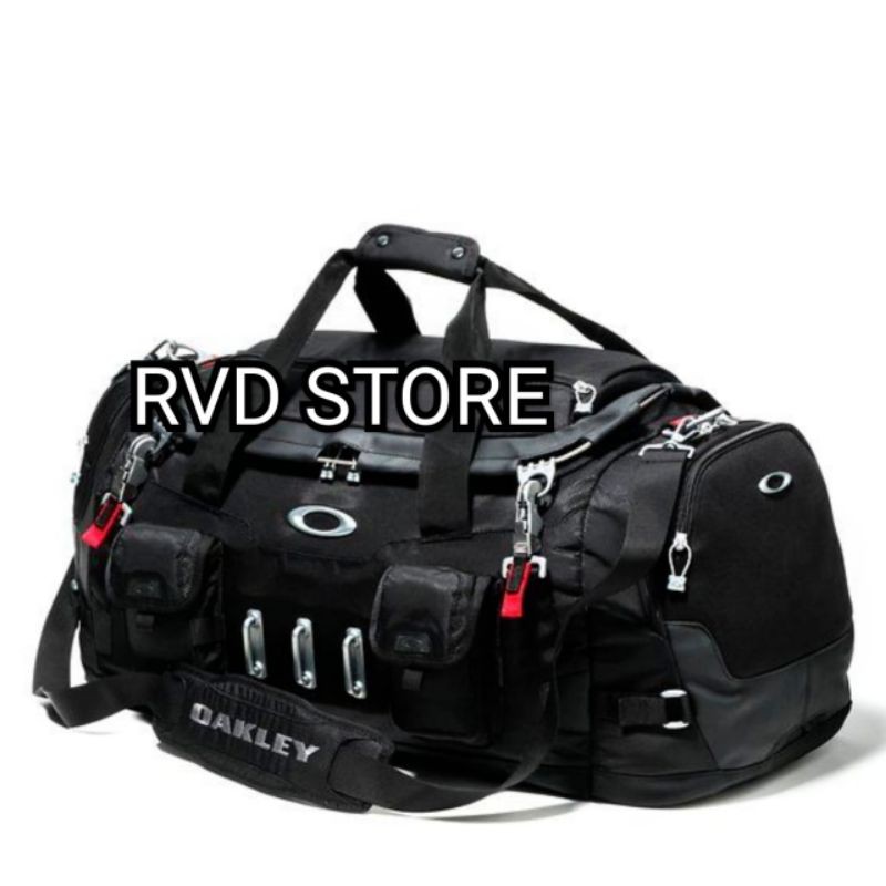 OAKLEY DUFFEL BAG BATHTUB