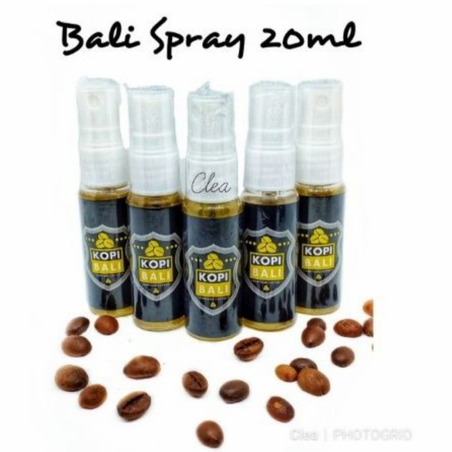 Parfum Pengharum Pewangi Minyak Helm Aroma Kopi Bali Spray Pengharum Helm Dan Mobil Kopi