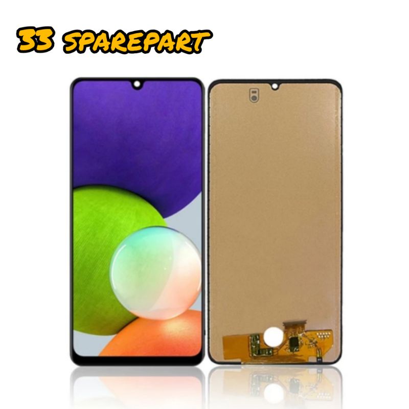 LCD TOUCHSCREEN SAMSUNG GALAXY A22 4G / A225 4G ORI INCELL