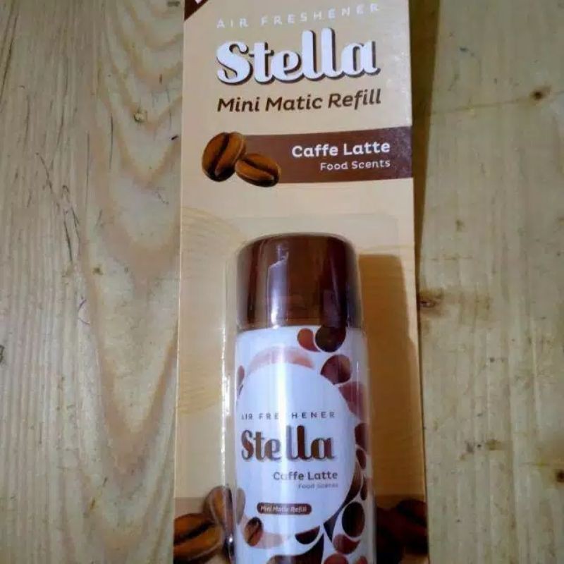 Promo Stella reffil mini matic 40ml