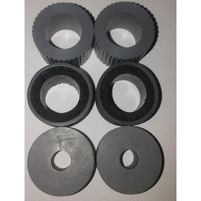 /////] Consumable Kit Pick Roller Brake Fujitsu scan fi-6670 fi-6770 fi-6750