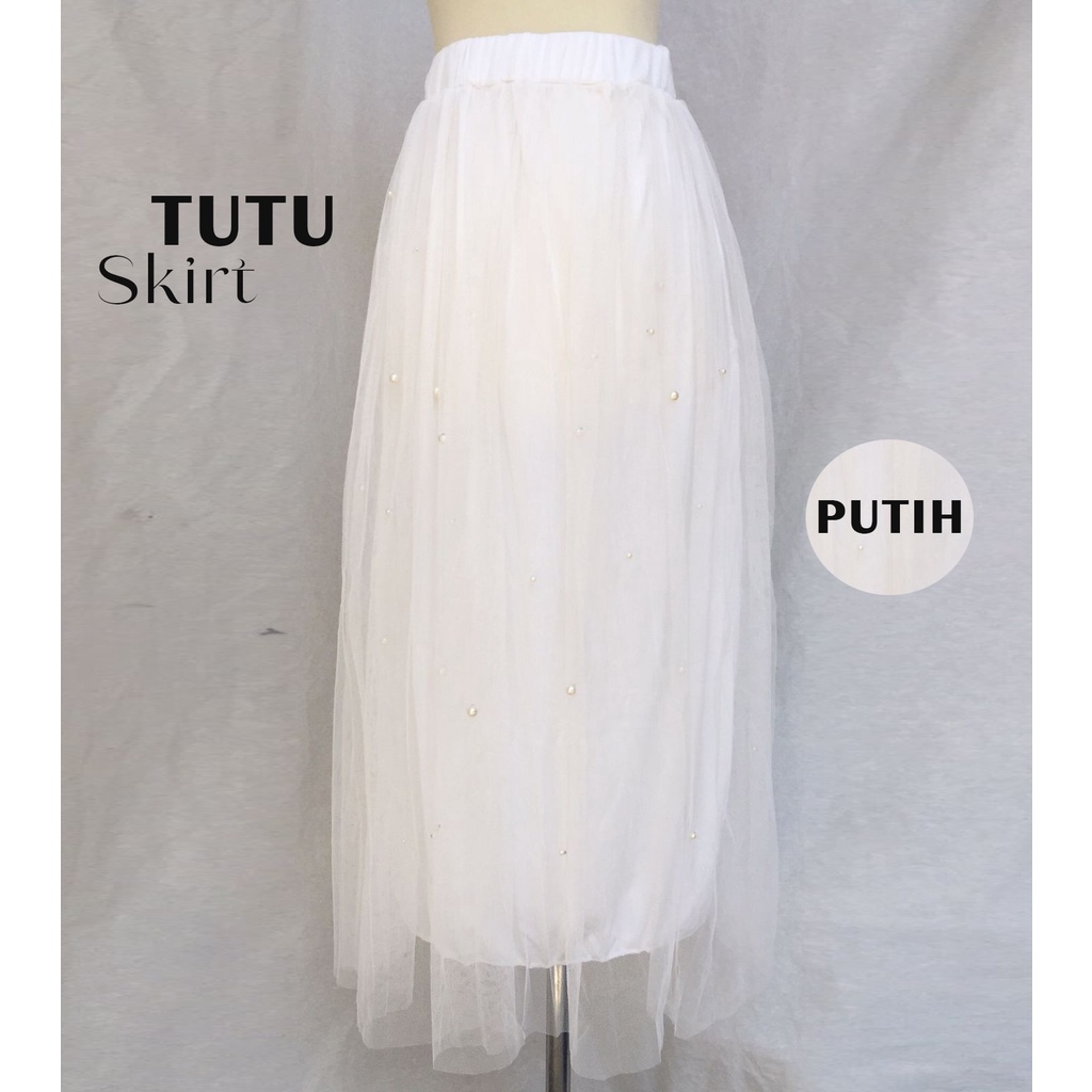 Tutu Skirt - Rok Tutu