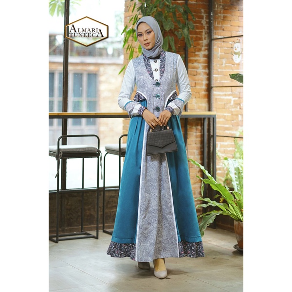 TUNEECA DAILY Gamis AT Tamiko - AT-0122008