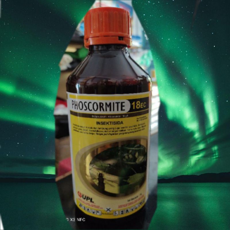 Insektisida PHOSCORMITE 18EC KEMASAN 1LITER