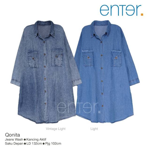QONITA JUMBO TUNIK