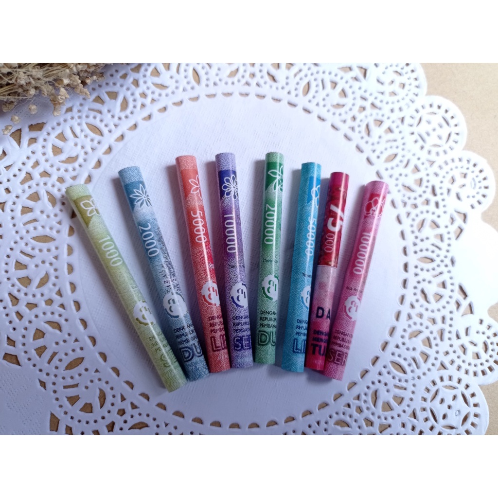 ASSESORIS UANG MAHAR BARU 2022, UANG MAINAN BARU 2022