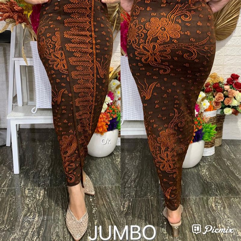 KAMEN JADI DENIM JAGUAR JUMBO 5XL