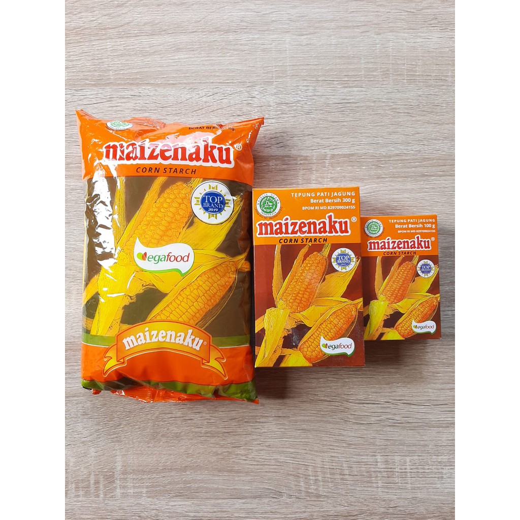 

Tepung maizenaku