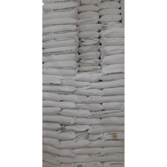 

TERIGU CAKRA KEMBAR 25 KG - BOGASARI