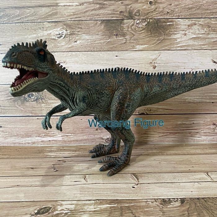 Mainan Dinosaurus Giganotosaurus / Figure Dinosaurus