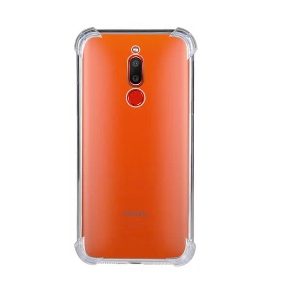 PELINDUNG CASING MEIZU M6T ANTICRACK SOFTCASE CASING SILIKON BENING