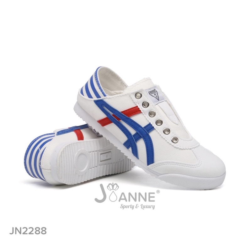 RESTOCK! [ORIGINAL] JOANNE Comfy Sneakers Shoes Sepatu Wanita #JN2288