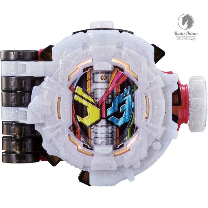 DX Kamen Rider Zi-O DX Zi-O Trinity Ridewatch Bandai