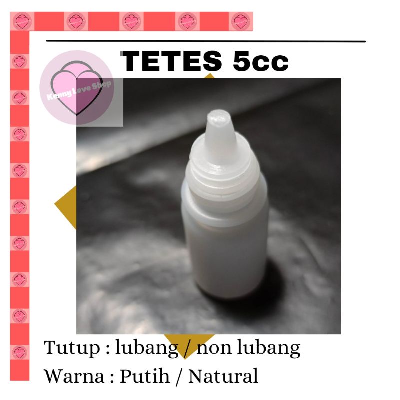 Jual Cc Botol Tetes Ml Polos Lancip Plastik Putih Natural Ml Bening Shopee Indonesia