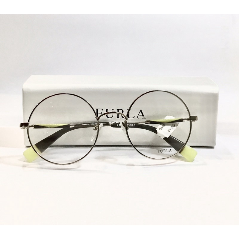 kacamata furla original 'model bulat