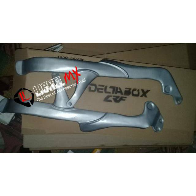 Deltabox CRF Deltabox CRF150L CRF 150 L Deltabox Alumunium