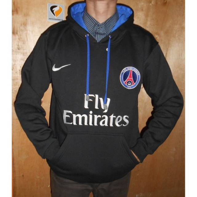 Jaket hoodie paris saint Germany