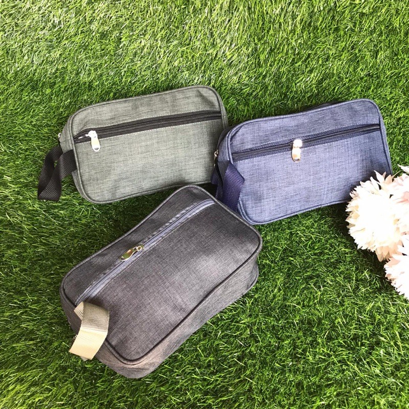 

Faustine Euclaire FE011 - Dosgrip Multifungsi 2 Resleting Denim