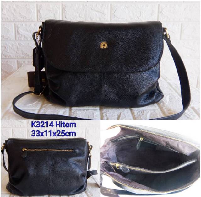 Tas papillon wanita leather K3214